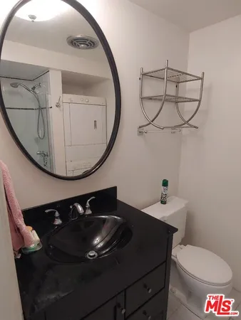 a view of walk in closet