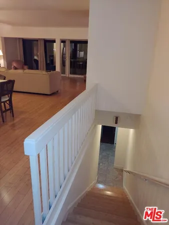 a view of a building with an outdoor space