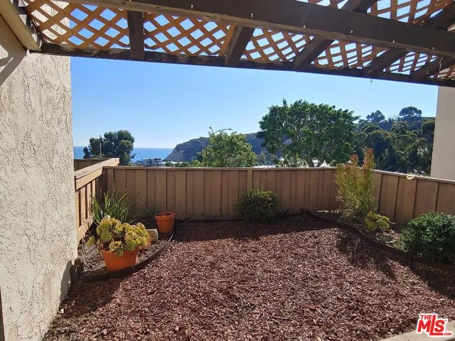 a view of city and ocean