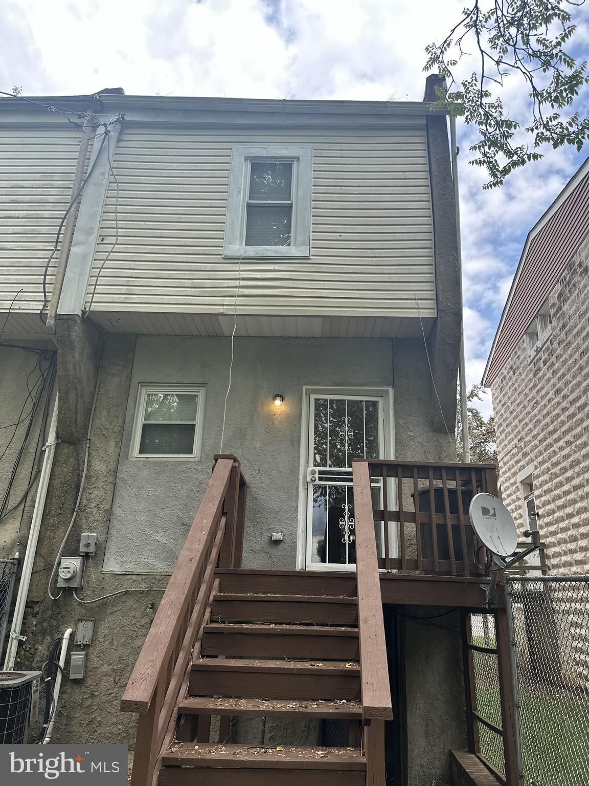 3016 Chelsea Terrace Baltimore, MD 21216 - Photo 15 of 22 Exterior Rear