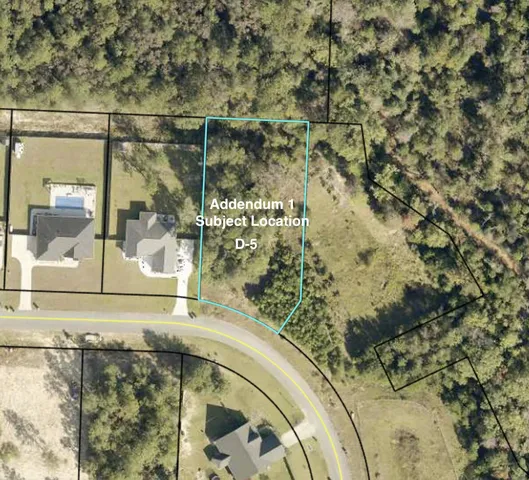 $24,900 | Lot D-5 Wayne Rogers Road, Crestview, FL 32539