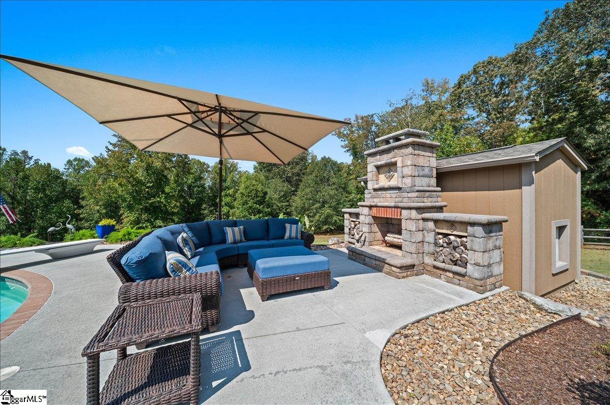 135 Sam Langley Road Travelers Rest, SC 29690 - Photo 36 of 49