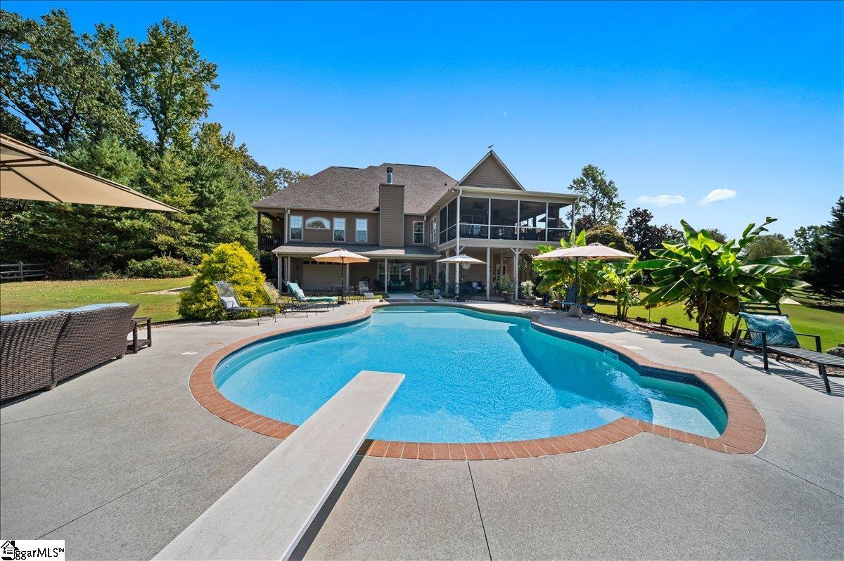 135 Sam Langley Road Travelers Rest, SC 29690 - Photo 37 of 49