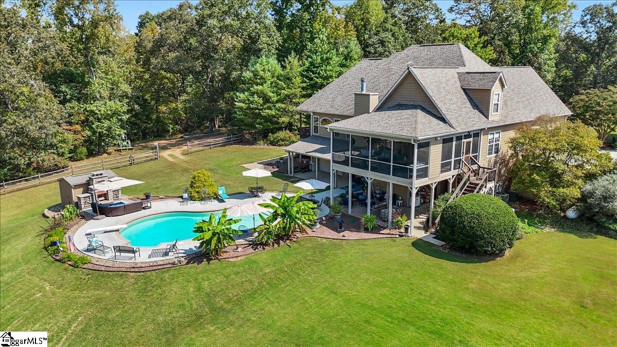 135 Sam Langley Road Travelers Rest, SC 29690 - Photo 40 of 49