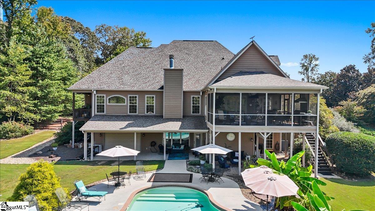 135 Sam Langley Road Travelers Rest, SC 29690 - Photo 41 of 49