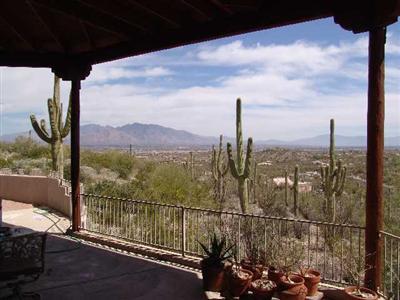 6441 West Park Ridge Road Tucson, AZ 85743 - Photo 1 of 10