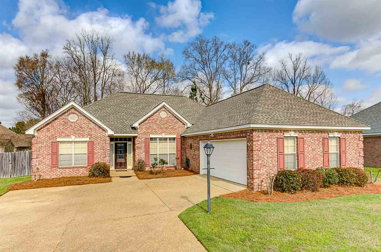 180 Raulston Drive Byram, MS 39272 - Photo 1 of 35 Photo 1