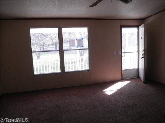 148 Wess Wall Road King, NC 27021 - Photo 2 of 5 Living Room.