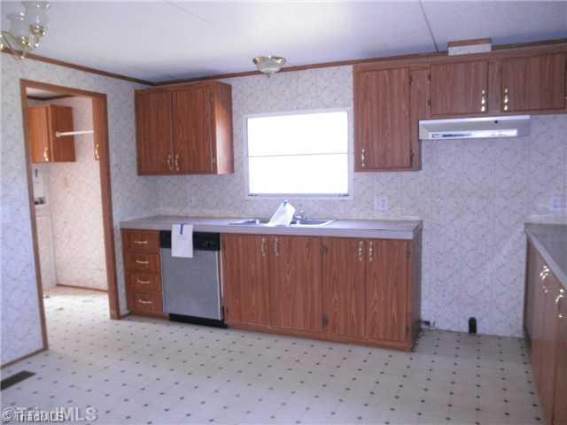 148 Wess Wall Road King, NC 27021 - Photo 3 of 5 Kitchen.