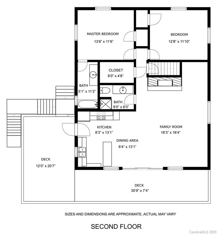 323 Carters Ridge Road Spruce Pine, NC 28777 - Photo 19 of 45 Gallery Image 19