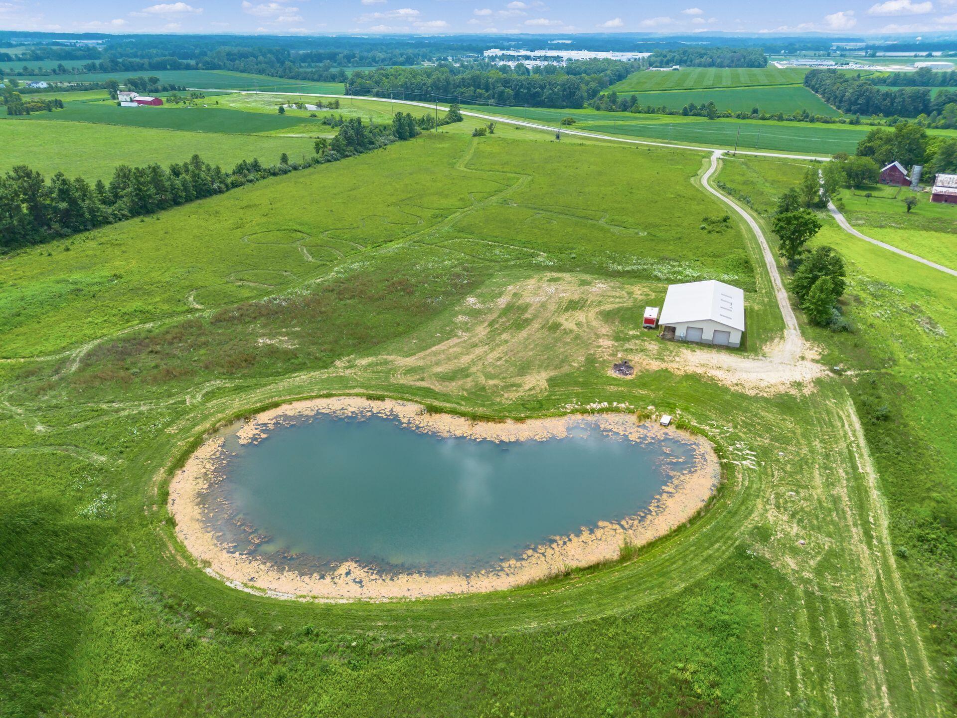 22100 Johnson Road Raymond, OH 43067 - Photo 15 of 33 pond