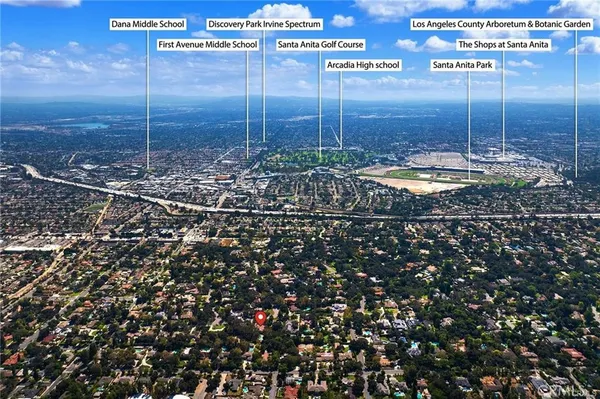 $7,980,000 | 81 Hacienda Drive, Arcadia, CA 91006