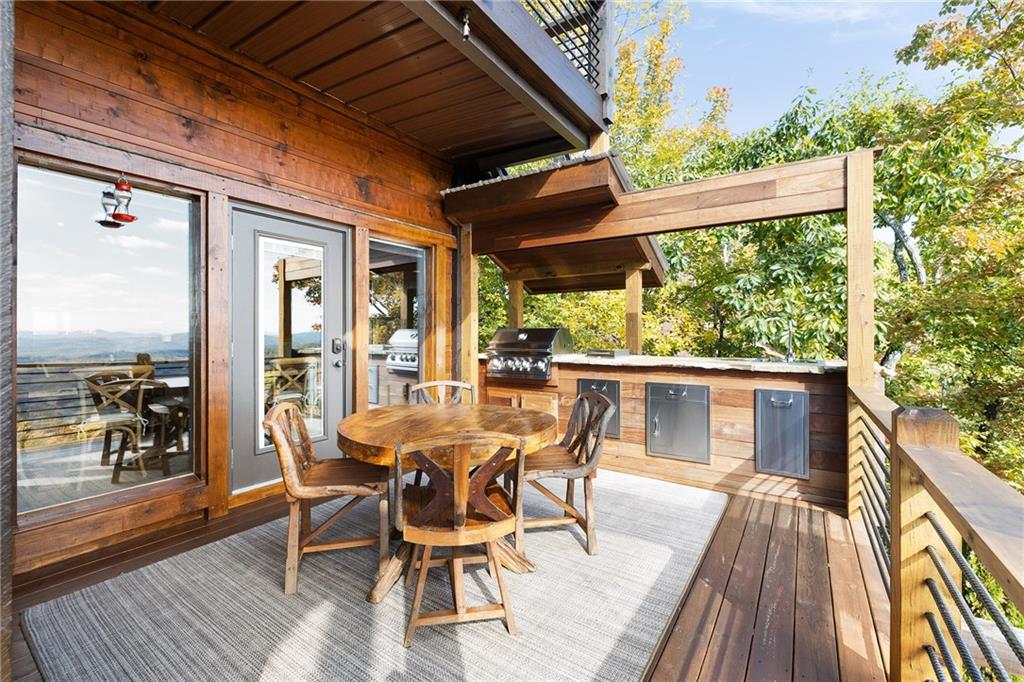 38 Jackies Bluff Road Mineral Bluff, GA 30559 - Photo 17 of 54