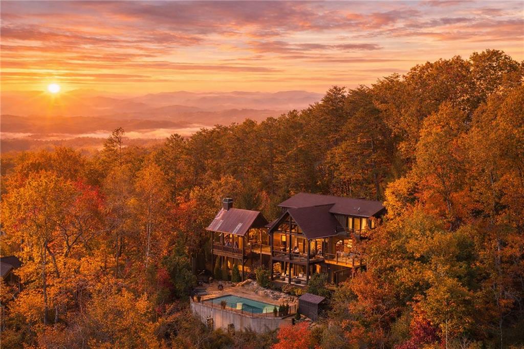 38 Jackies Bluff Road Mineral Bluff, GA 30559 - Photo 2 of 54