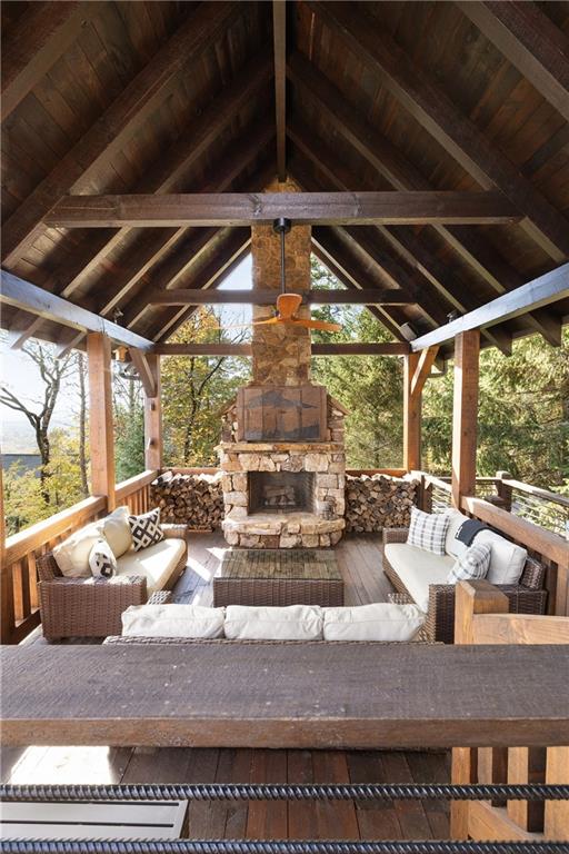 38 Jackies Bluff Road Mineral Bluff, GA 30559 - Photo 25 of 54