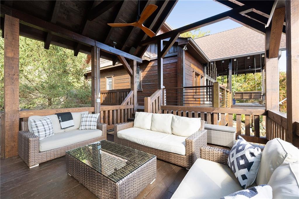 38 Jackies Bluff Road Mineral Bluff, GA 30559 - Photo 26 of 54