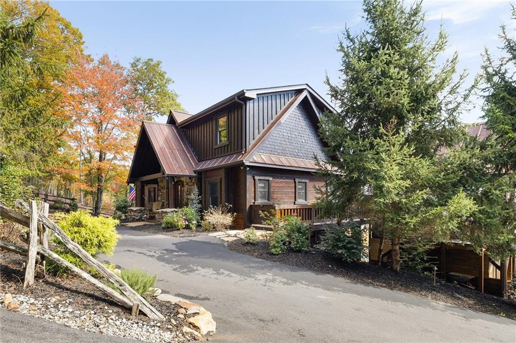 38 Jackies Bluff Road Mineral Bluff, GA 30559 - Photo 4 of 54