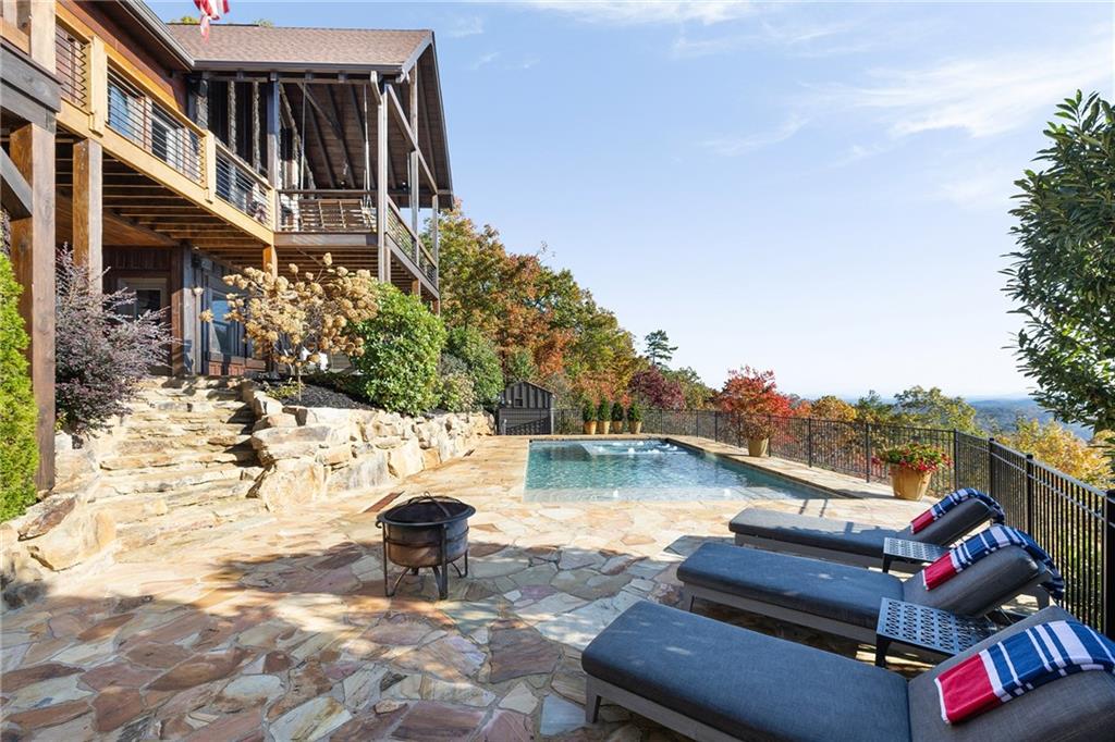 38 Jackies Bluff Road Mineral Bluff, GA 30559 - Photo 46 of 54