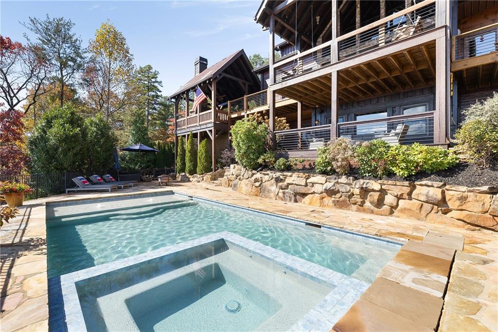 38 Jackies Bluff Road Mineral Bluff, GA 30559 - Photo 48 of 54