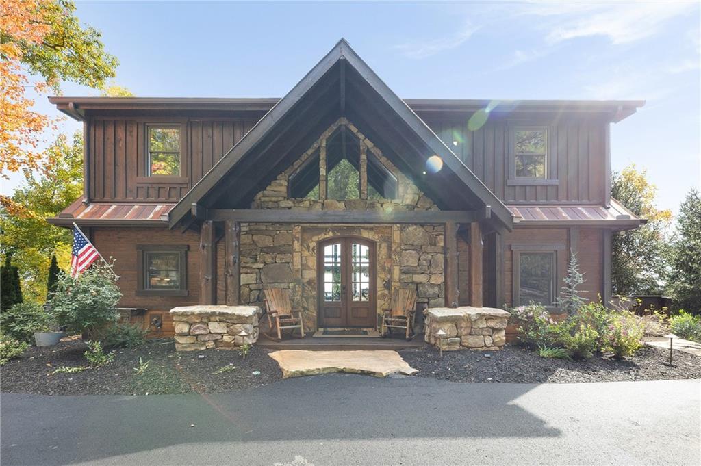 38 Jackies Bluff Road Mineral Bluff, GA 30559 - Photo 5 of 54