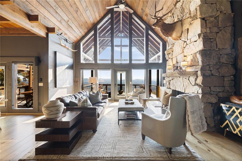 38 Jackies Bluff Road Mineral Bluff, GA 30559 - Photo 6 of 54