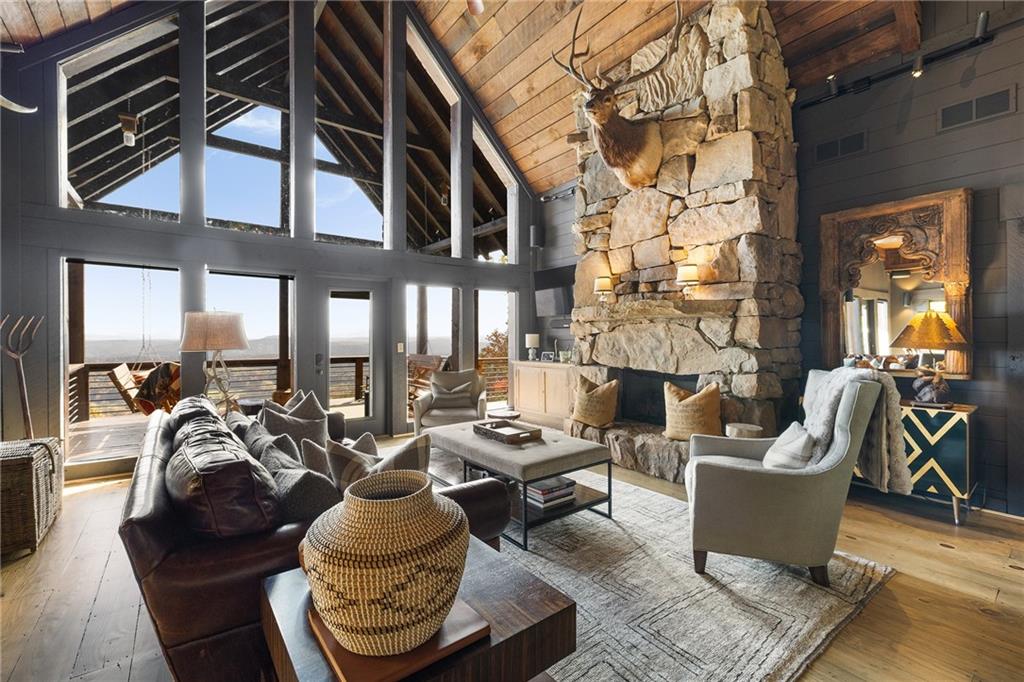 38 Jackies Bluff Road Mineral Bluff, GA 30559 - Photo 8 of 54