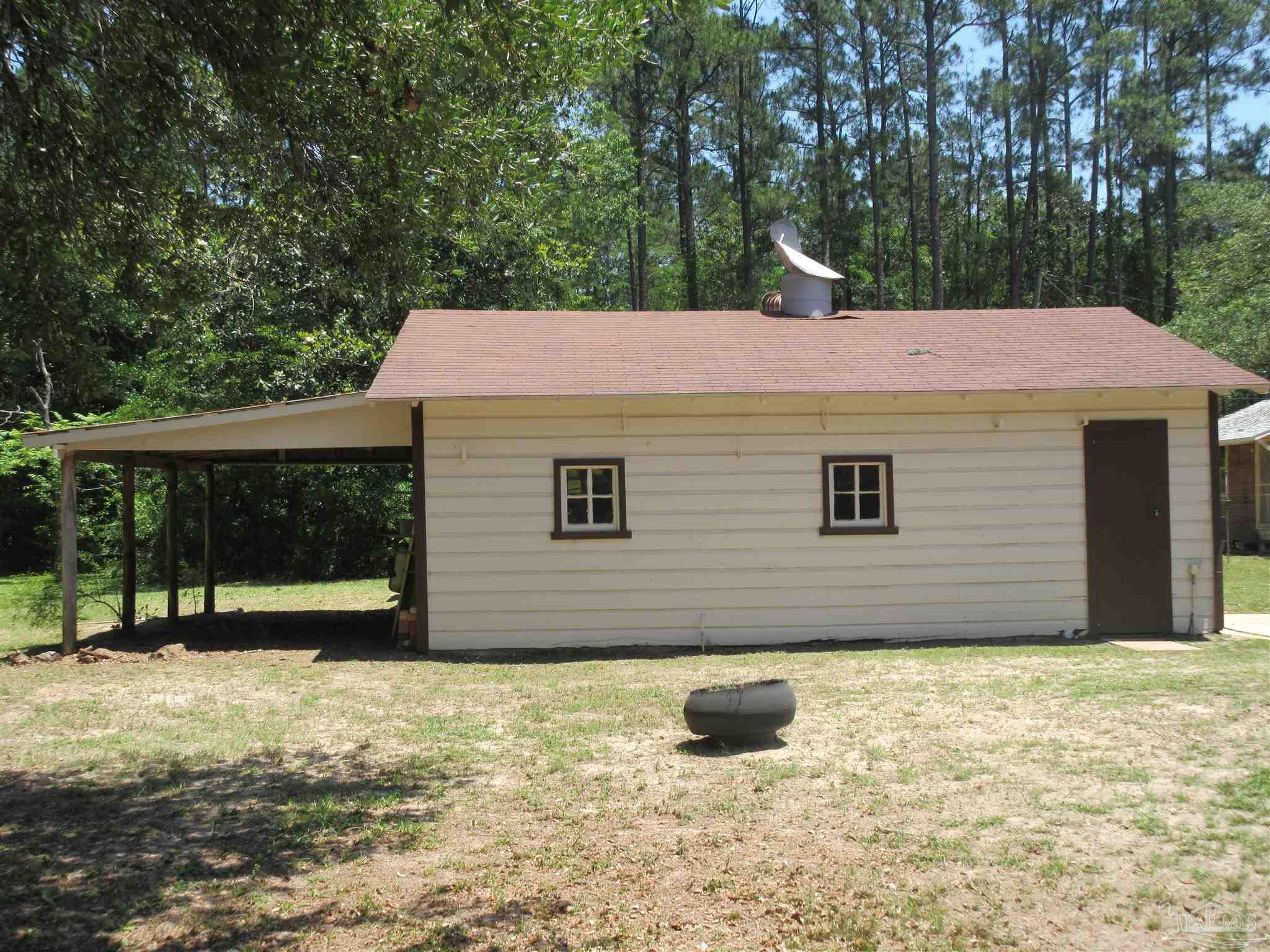 4756 Ward Basin Road Milton, FL 32583 - Photo 40 of 66