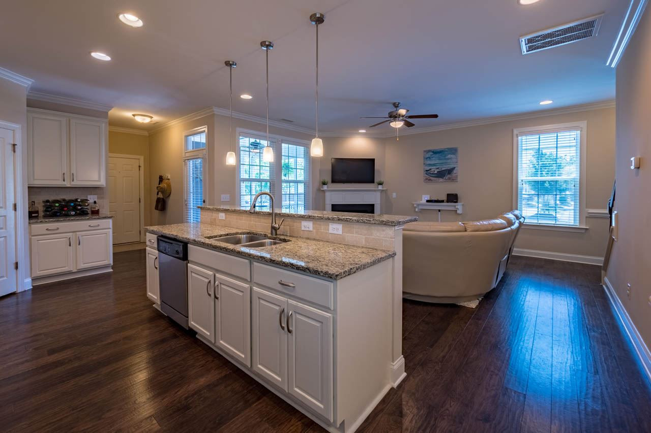 1153 Chapanoke Road Raleigh, NC 27603 - Photo 10 of 30 Kitchen