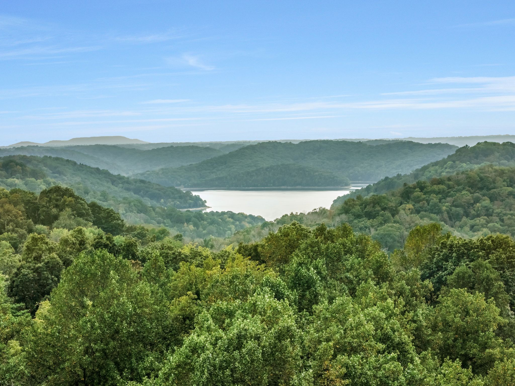0 Poplar Flatt Road Silver Point, TN 38582 - Photo 20 of 23 a view of lake with green space