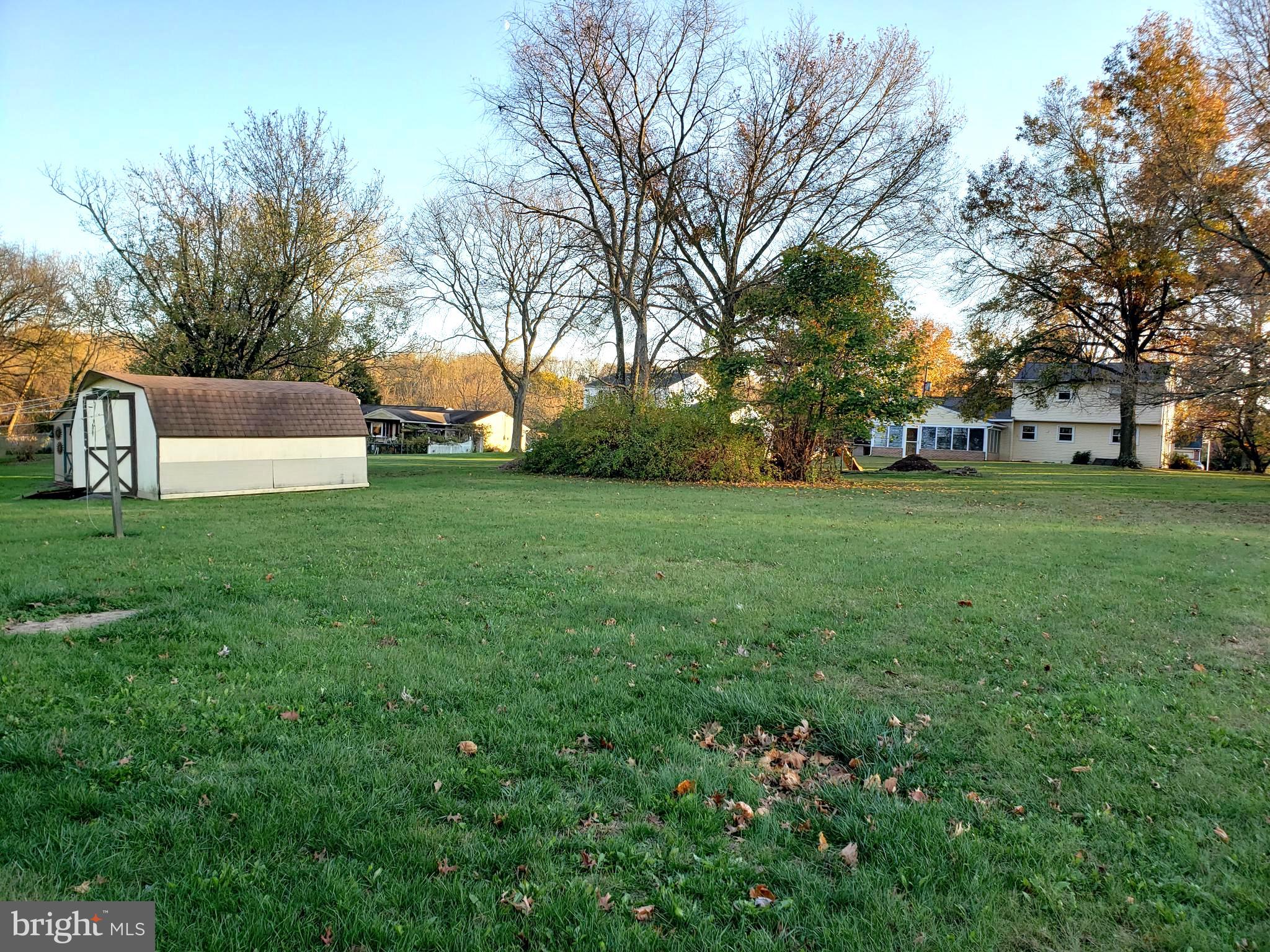 1354 Buchert Road Pottstown, PA 19464 - Photo 2 of 4 Expansive Rear yard with large shed