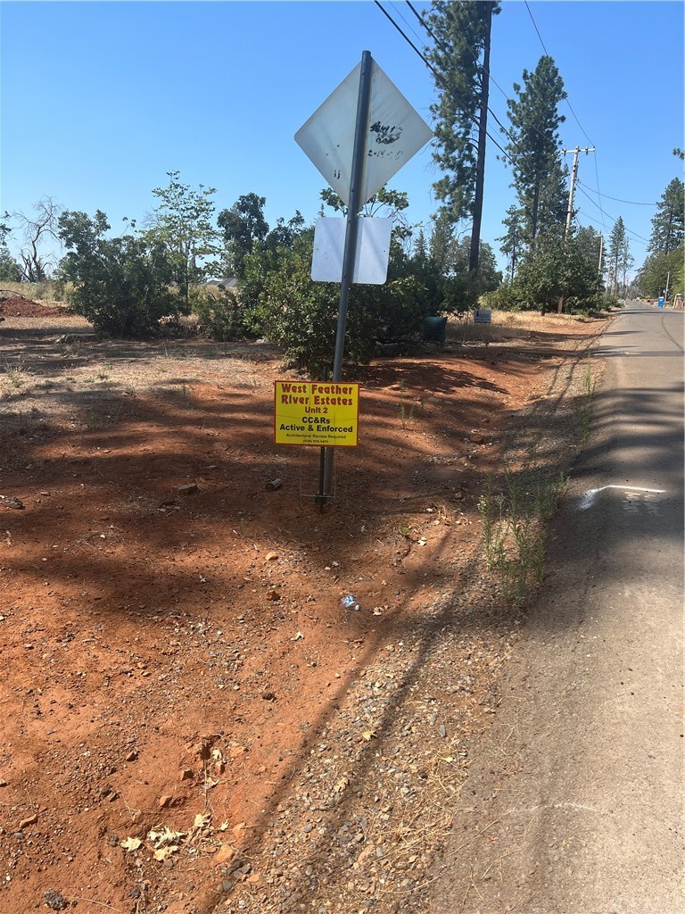5369 Harrison Road Paradise, CA 95969 - Photo 1 of 1 from street...new CCR's in place