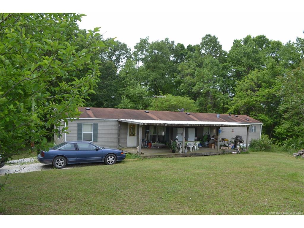 1019 Brown Cemetery Road Taswell, IN 47175 - Photo 1 of 4 Gallery Image 1