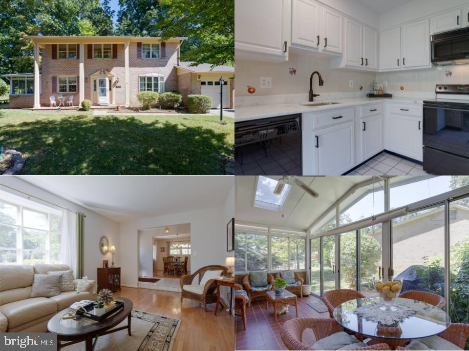 5105 Spring Rock Court Fairfax, VA 22032 - Photo 1 of 30