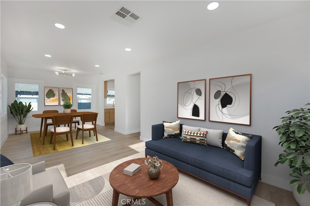 4218 East Elko Street Long Beach, CA 90814 - Photo 5 of 26 This photo has been virtually staged