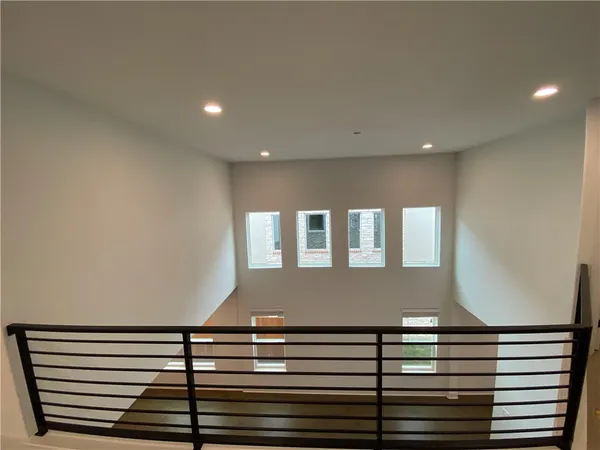 a view of entryway