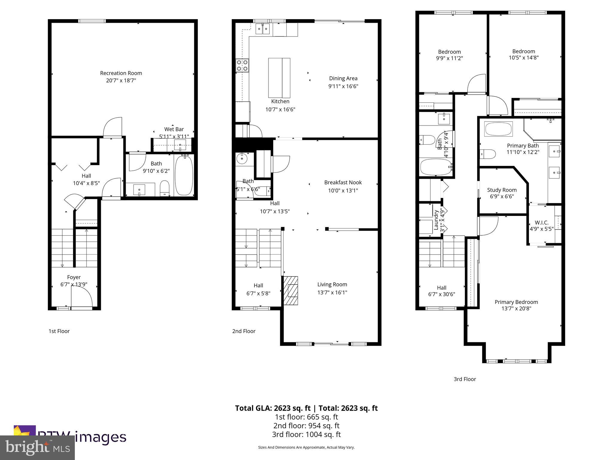 11123 Lakespray Way Reston, VA 20191 - Photo 44 of 47 Gallery Image 44