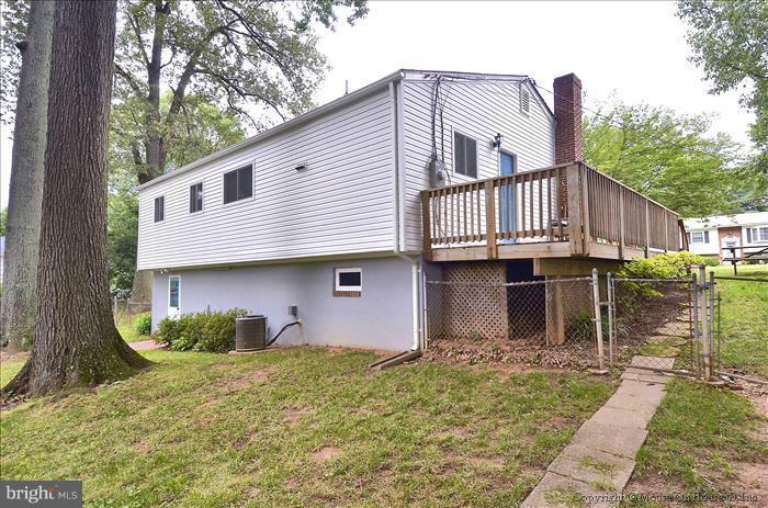 203 Rolling Road Gaithersburg, MD 20877 - Photo 1 of 22 Exterior (Rear)
