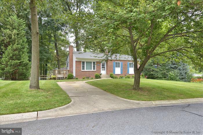 203 Rolling Road Gaithersburg, MD 20877 - Photo 22 of 22 Exterior (Front)