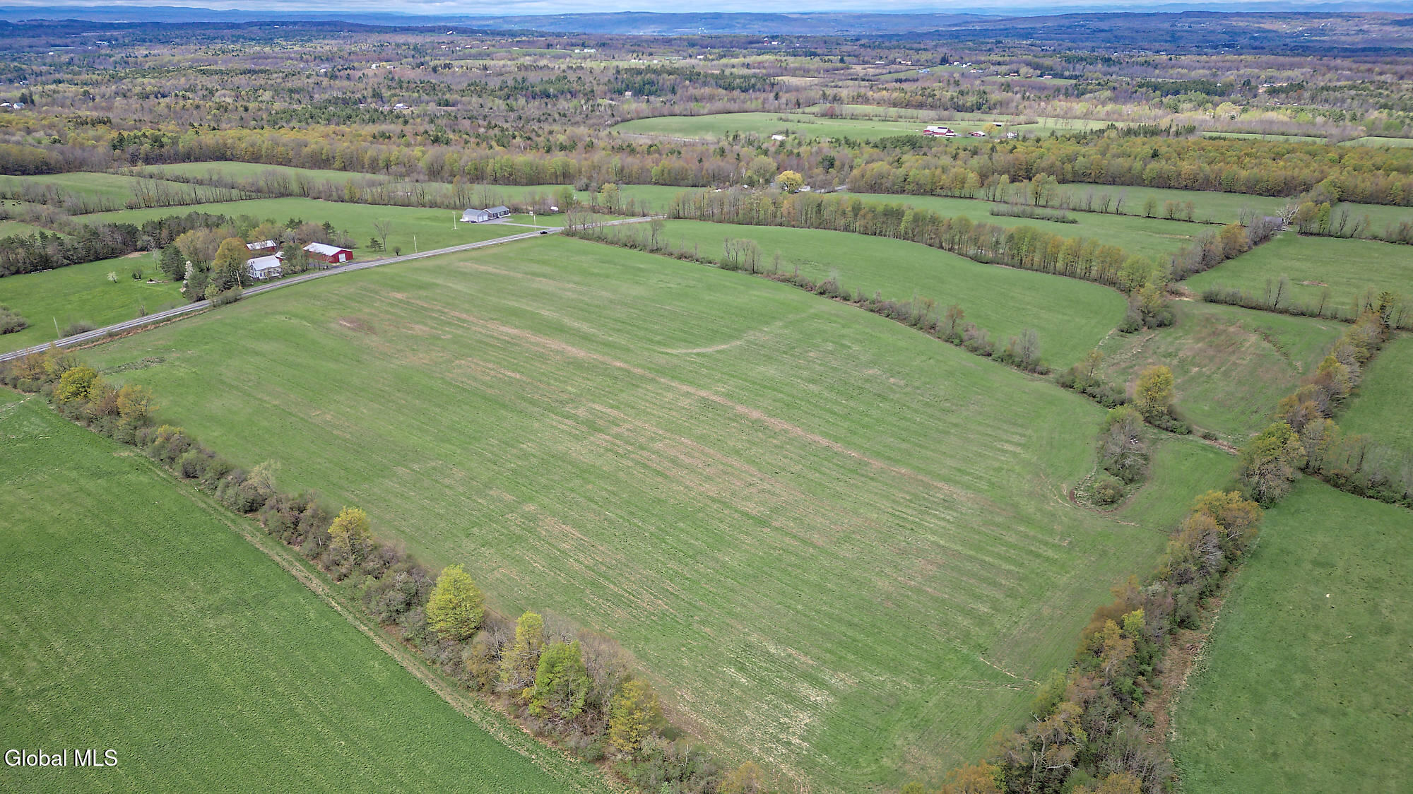 1755 Beebe Road Knox, NY 12053 - Photo 5 of 12 Air Photo 3
