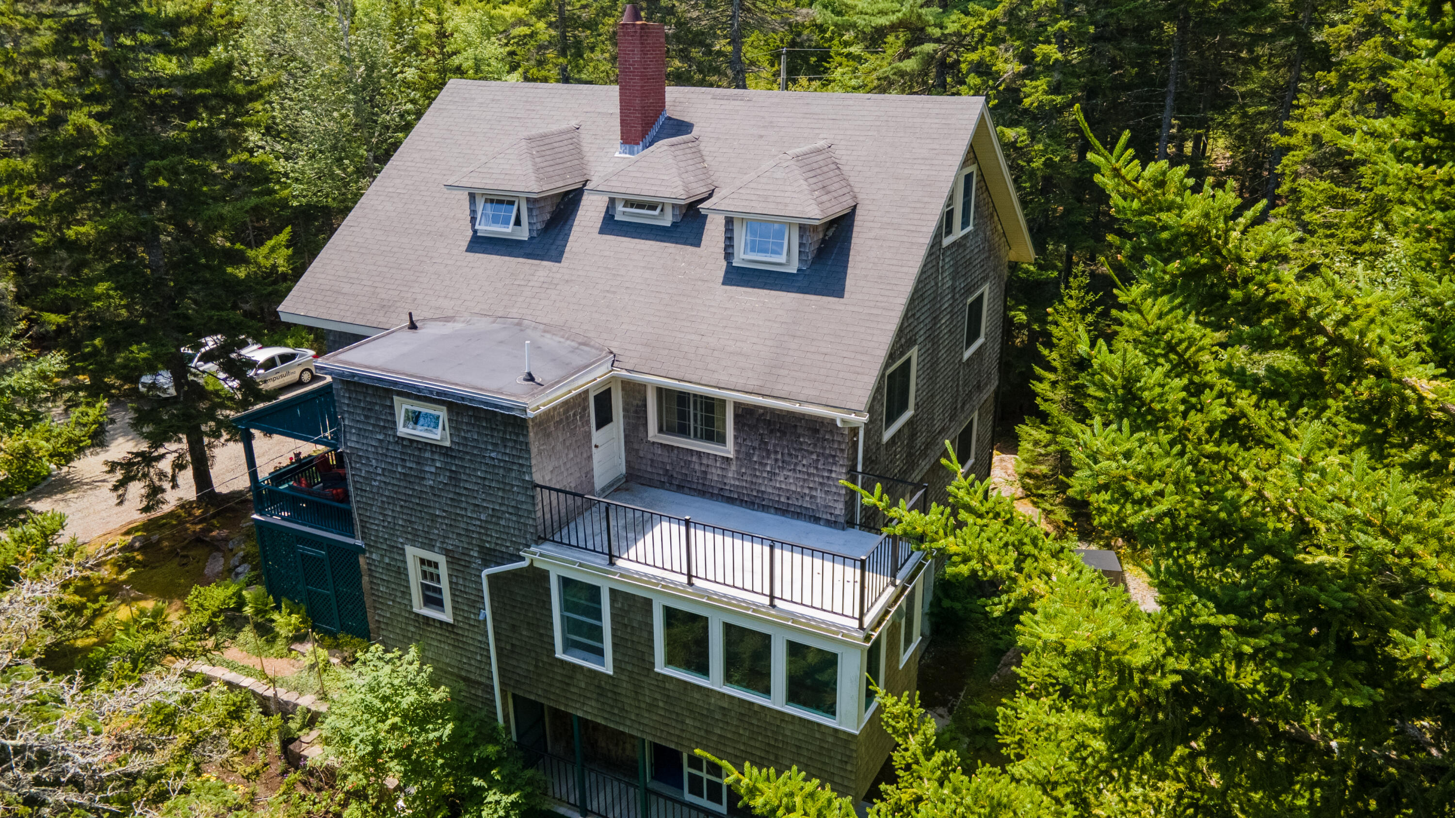 16 Harborside Road Northeast Harbor, ME 04662 - Photo 31 of 32 Seventh Heaven