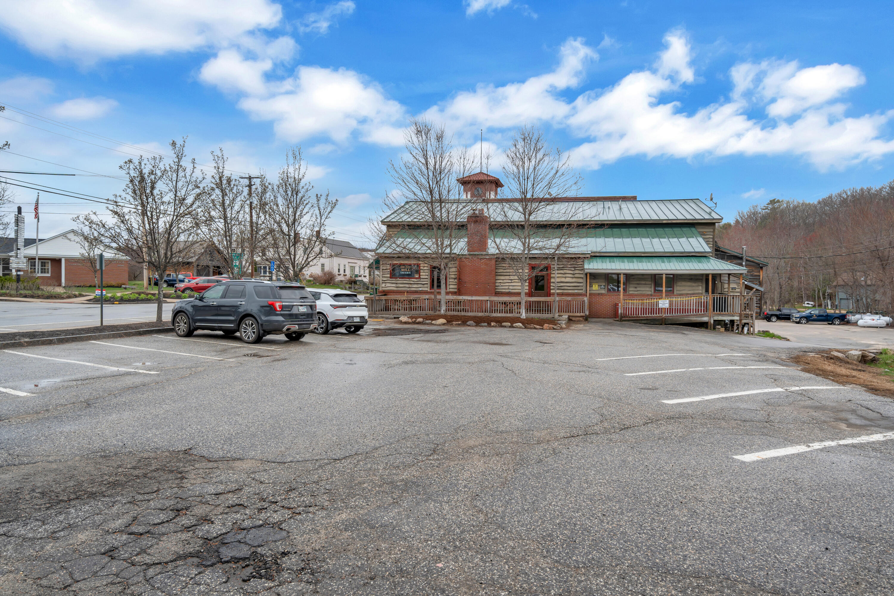 56 Main Street Harrison, ME 04040 - Photo 21 of 83 Town Parking Lot