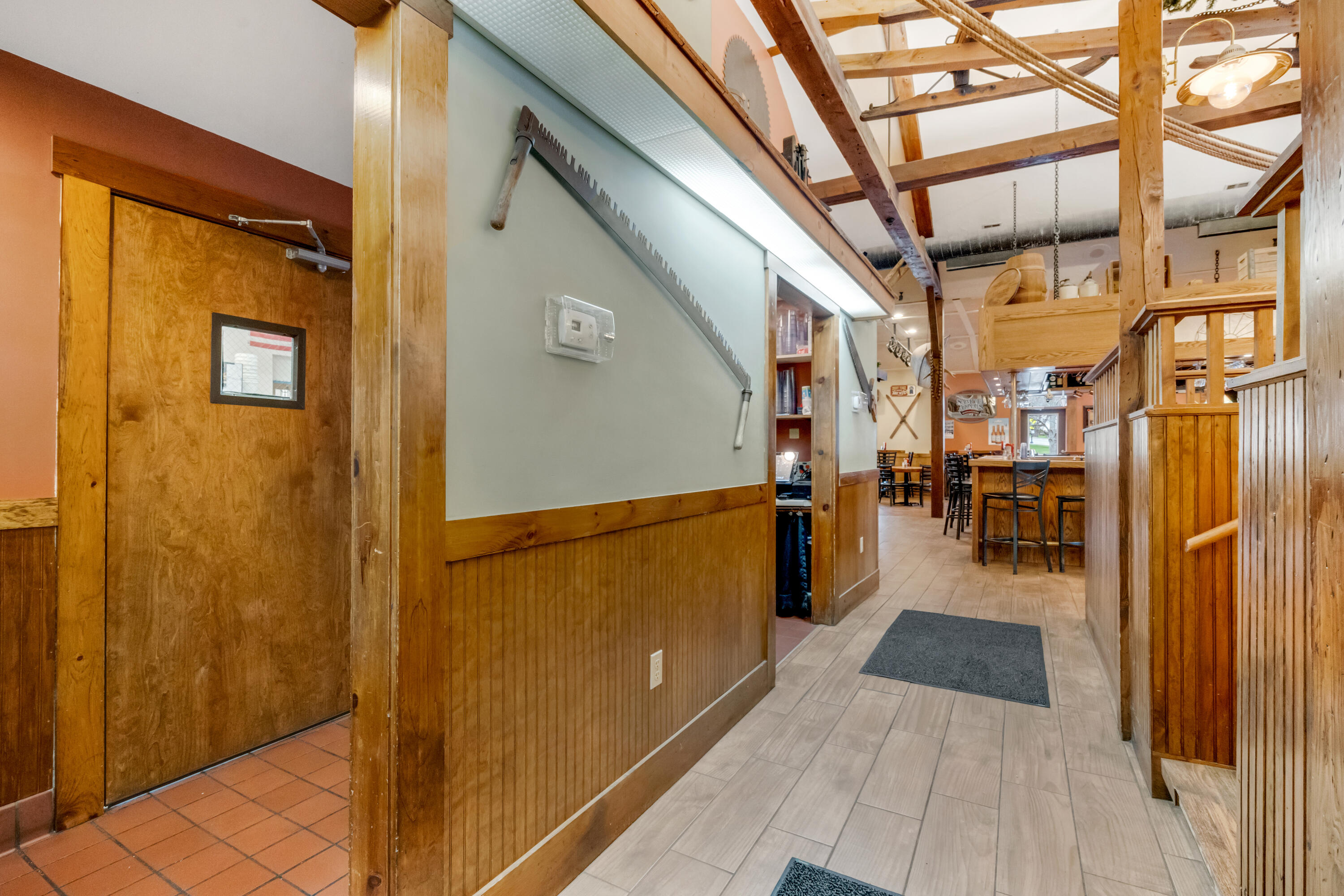 56 Main Street Harrison, ME 04040 - Photo 54 of 83 Entry to Kitchen
