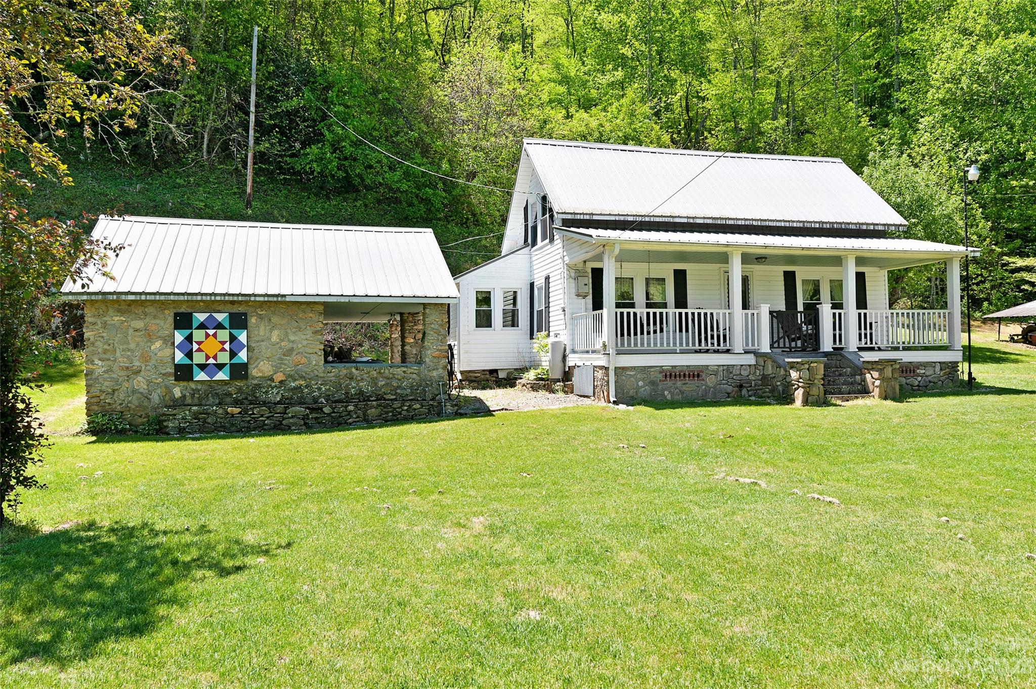 2851 Love Joy Road Canton, NC 28716 - Photo 1 of 24 Gallery Image 1