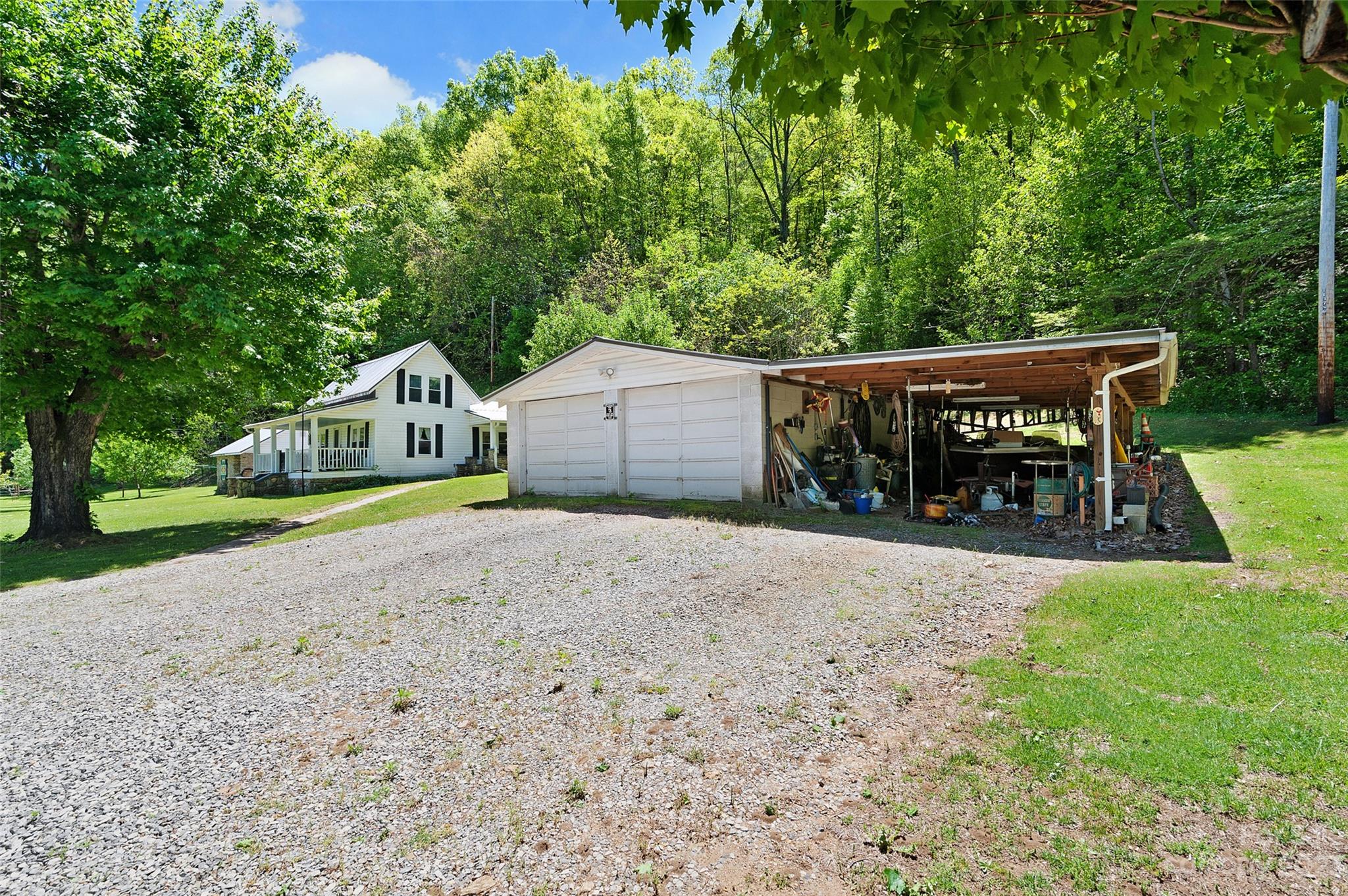 2851 Love Joy Road Canton, NC 28716 - Photo 23 of 24 Gallery Image 23