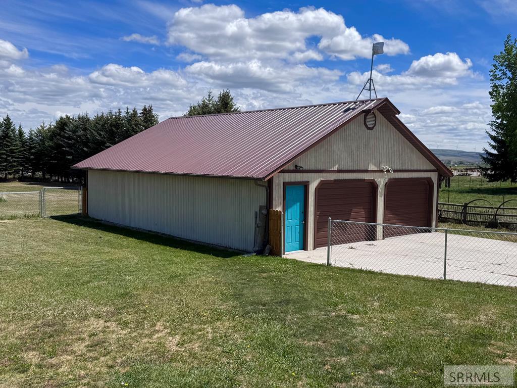 1391 Stoddard Road Shelley, ID 83274 - Photo 33 of 45 Shop