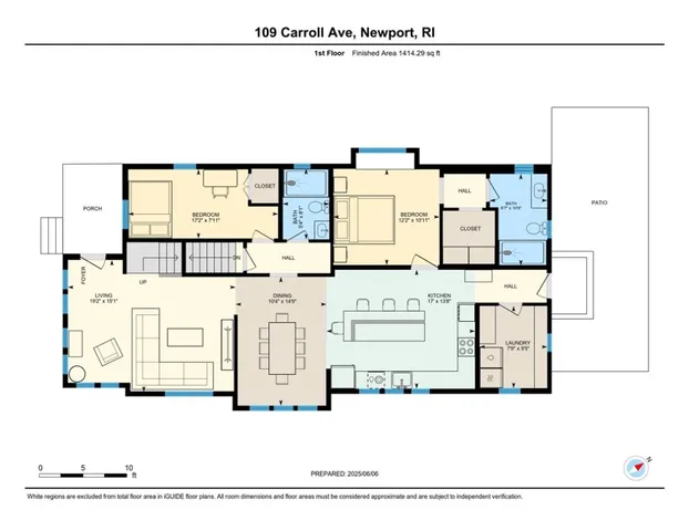 $5,500 | 109 Carroll Avenue, Newport, RI 02840