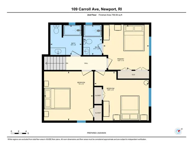 $5,500 | 109 Carroll Avenue, Newport, RI 02840