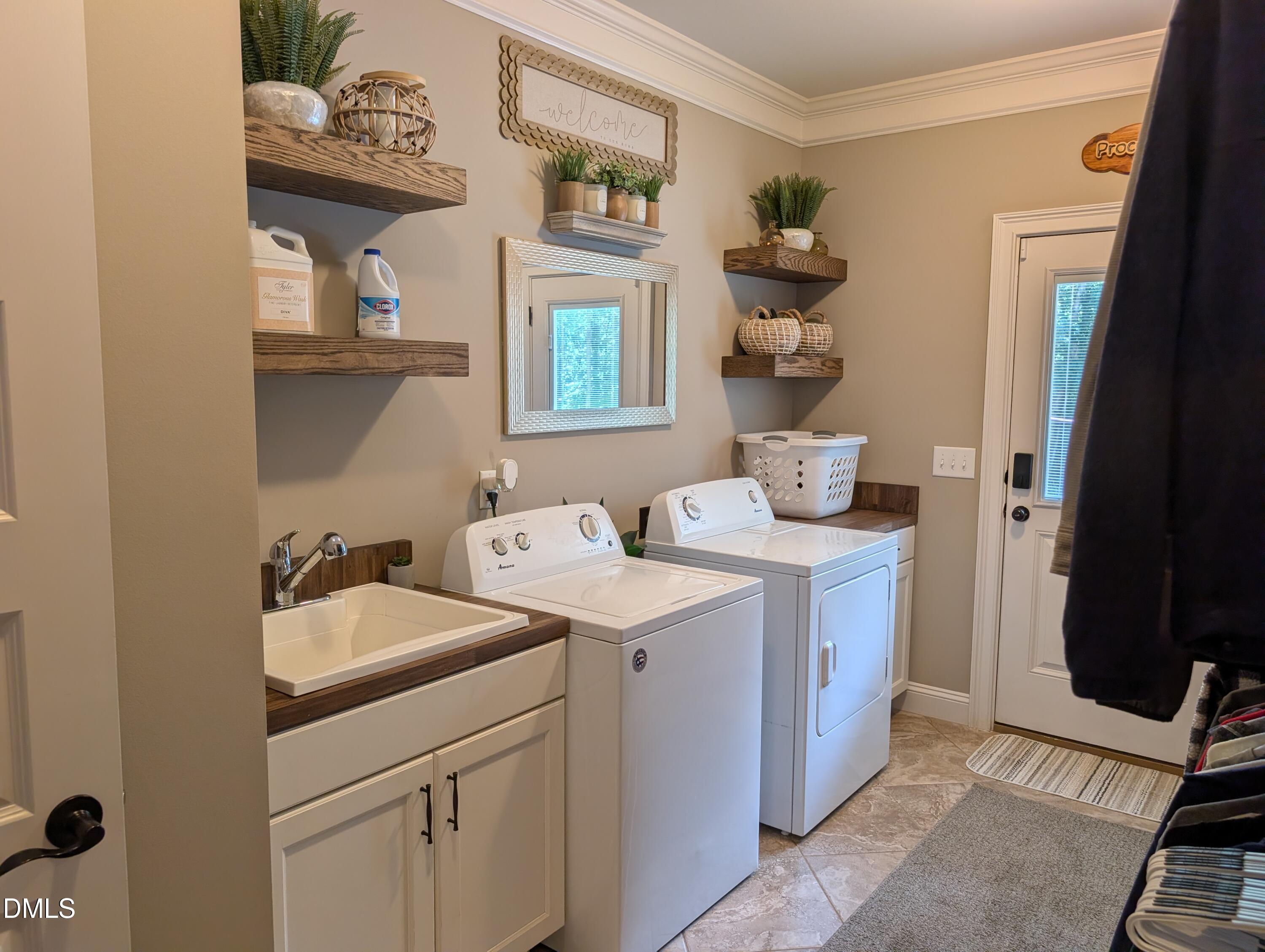 16021 New Light Road Wake Forest, NC 27587 - Photo 14 of 69 Laundry
