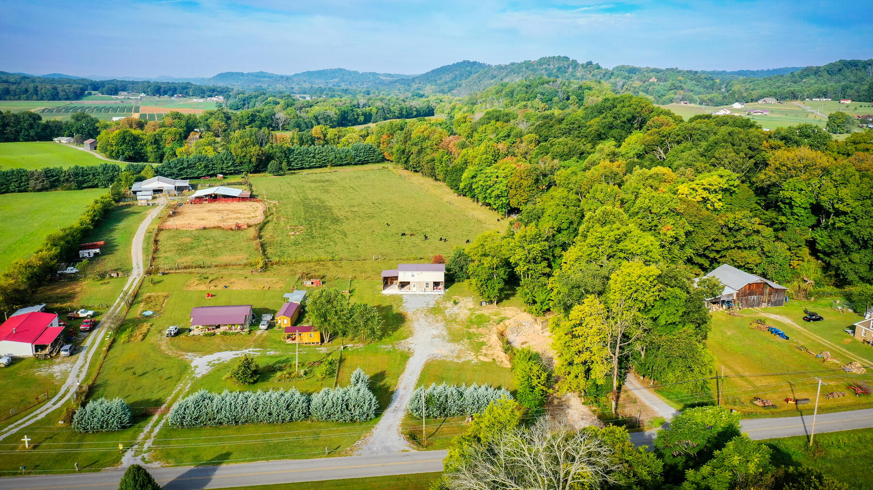 385 Arnold Road Jonesborough, TN 37659 - Photo 29 of 32 102
