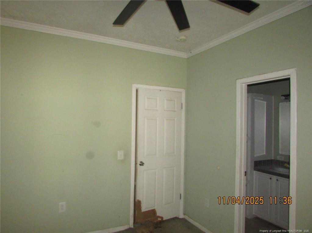 1807 Horseshoe Bend Road Erwin, NC 28339 - Photo 4 of 12 a view of small space